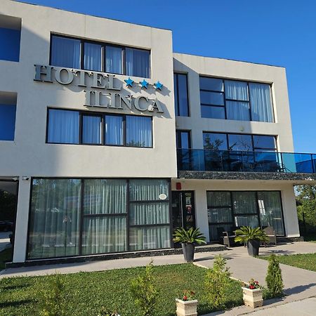 Hotel Ilinca Jupiter Exterior foto
