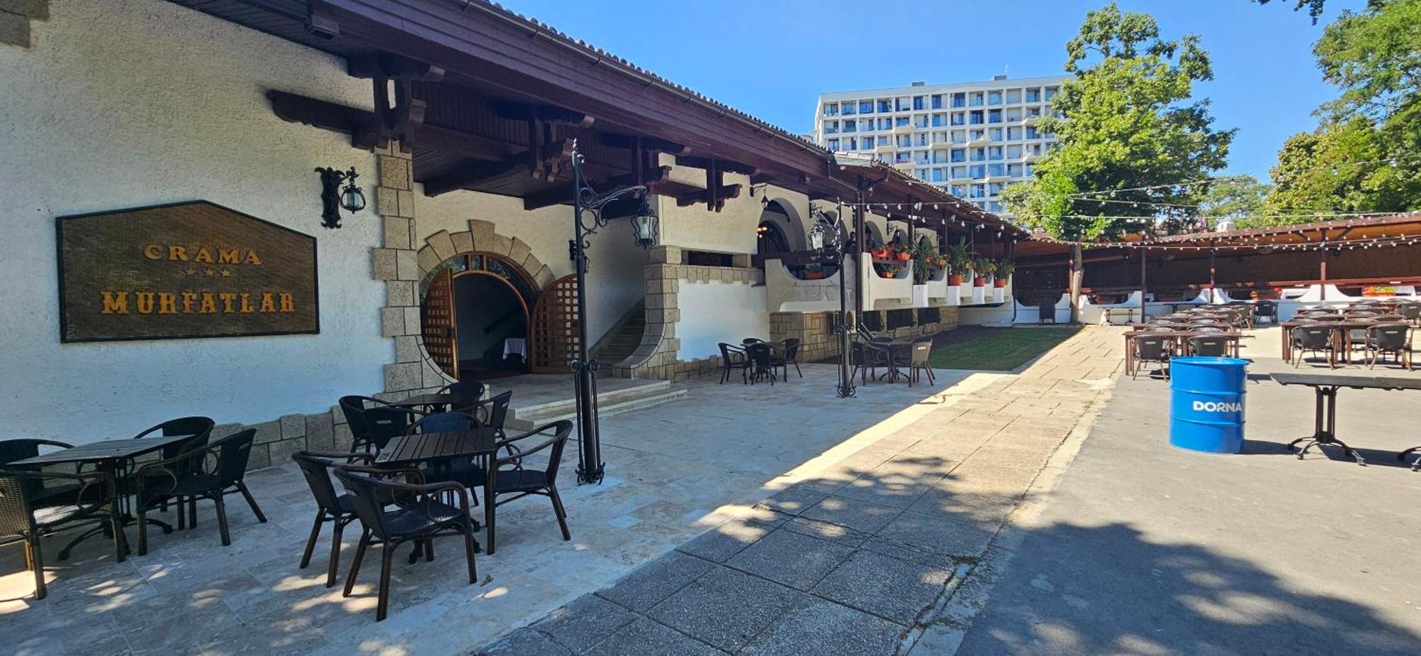 Hotel Ilinca Jupiter Exterior foto